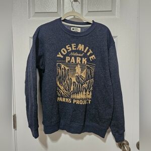 Parks Project Yosemite National Park Crewneck M